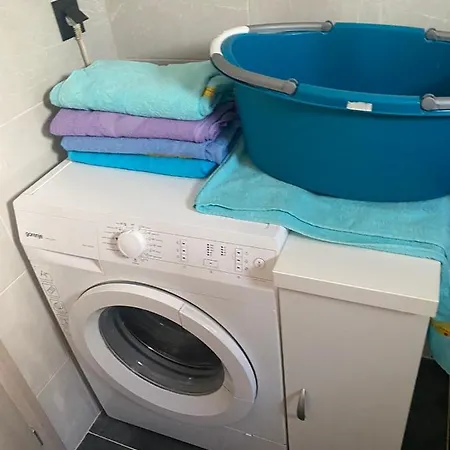 Apartment Gea *